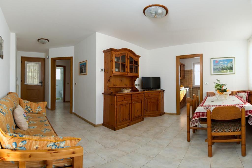 Residence Villa Boschetto Carano  Quarto foto
